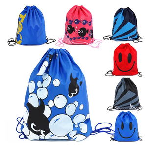 In Different Contrasted Color Latest Styles <b>Backpack</b> Best Material Good Price Drawstring Bags For Men And <b>Women</b> - Product Image 1