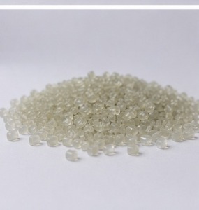 Clear PP <b>Plastic</b> <b>Pellet</b>/Granule Brand Merades Indonesia Virgin Polypropylene Resin High Purity Homeware Injection Blow Molding - Product Image 1