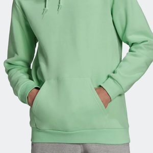 Wholesale Custom High Quality Heavyweight Oversized 100%cotton <b>Fleece</b> Sportswear Men's <b>Thermal</b> Hoodies - Product Image 2