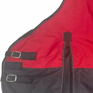 Manta para Caballo de Diseño Nuevo y Alta Calidad, Impermeable y Transpirable, con Logotipo Personalizado Disponible a Bajo Precio - Product Image 2