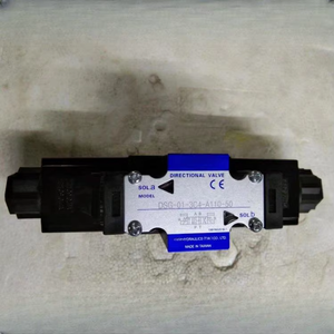 Válvula de Control Direccional Hidráulica Solenoide DSG-01-3C4-A110-50, Serie DSG-01 DSG-03, DSG-03-3C3-A220-N1, DSG-01-2B2-A220-N1 - Product Image 1