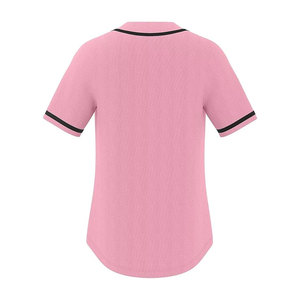 เสื้อซอฟต์บอลแบบใหม่มาถึงแล้ว พิมพ์ชื่อได้ตามต้องการ ผ้าโพลีเอสเตอร์ 100% ราคาดีที่สุด - Product Image 2