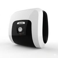 Calentador de Agua Eléctrico Cuadrado Rossi Arte Square 15 de 15 Litros para Baño, Precio de Mayoreo de Fábrica Vietnamita