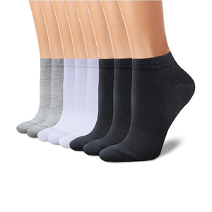 Men’s Athletic Crew <b>Socks</b> Comfortable Stretchable Breathable Sports <b>Socks</b> for Running Jogging Fitness Gym <b>Training</b> Hiking - Product Image 4