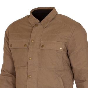 Chaqueta DE SEGURIDAD Softshell reflectante de alta visibilidad personalizada para ropa de trabajo de invierno para motociclistas disponibles múltiples para hombres - Product Image 3