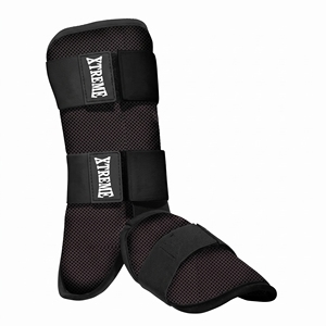 Protège-tibias de baseball en gros pour jeunes avec sangle réglable, personnalisable, fournisseur d'équipement sportif - Product Image 1