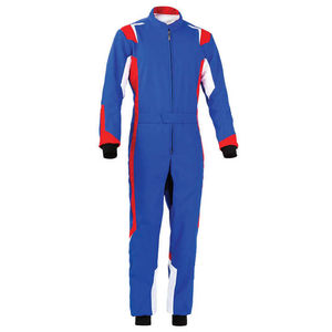 Combinaisons de karting unisexes personnalisées de haute qualité, très populaires, grandes tailles, vêtements de sport respirants et à séchage rapide - Product Image 6