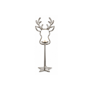 Wholesale Gold Christmas <b>Tree</b> Candle Holder Vintage Metal Candlestick Stand With Star <b>Topper</b> <b>Xmas</b> Table Decor Bulk Manufacturer - Product Image 6