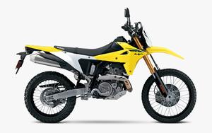 Moto Dual Sport DR-Z4S+ 2026 - Moteur polyvalent très demandé - Offre exceptionnelle ! - Product Image 4