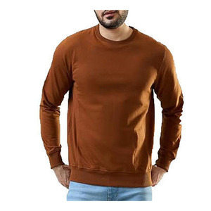 Sweat-shirts et sweats à capuche unisexes pour hommes, en coton biologique 100 %, 330 g/m², imprimés, tricotés, grande taille, pour l'hiver, personnalisables - Product Image 5