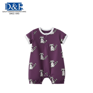 Ensemble imprimé cœur pour bébé, fabricant OEM malaisien, best-seller, vente en gros, tenues mignonnes pour fillette, ensemble de mode pour enfants pour la Saint-Valentin - Product Image 5