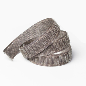 Sangle à boucles et crochets de haute qualité et durable pour sacs, bande de fixation réglable pour sacs à dos, bagages et vêtements - Product Image 1