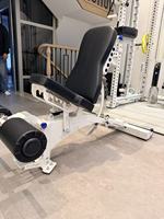 Banc réglable TTFLEX Dragon Spine PRO - Durable pour la musculation et l'utilisation en intérieur