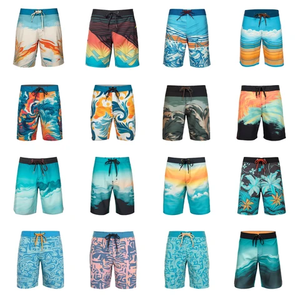 Shorts de sport respirants en polyester pour hommes, personnalisables, pour le fitness et le basketball, idéaux pour l'été – Vente en gros - Product Image 6