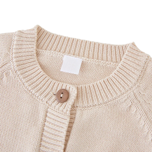 Pull en tricot chaud et confortable pour garçons, motif géométrique épais, en mélange de coton doux, écologique, pour l'hiver - Product Image 4
