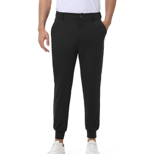 Pantalones Deportivos de Golf para Toda Temporada, Tela de Peso Medio, Versátiles para Combinar en Capas, Rendimiento Durante Todo el Año, Estilo Chino, Ropa Casual Cómoda - Product Image 1
