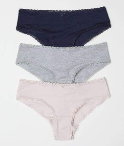 Braguitas de Bikini de Nailon Transpirables, Antiarrugas, Antipilling y de Secado Rápido para Mujer, Precio Económico al por Mayor, Fábrica de Ropa Interior de Bangladesh - Product Image 5