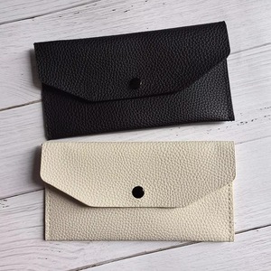 Portefeuille en cuir pour usage quotidien, pochette longue de voyage, pochette à monnaie élégante, porte-cartes intérieur pour espèces - Product Image 4