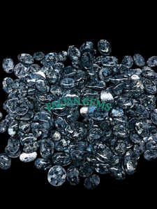 Cristal de alta calidad, larvikita, piedra natural, cristal curativo, piedras preciosas, ágata, decoración del hogar, mayorista para hacer colgantes, piedra - Product Image 3