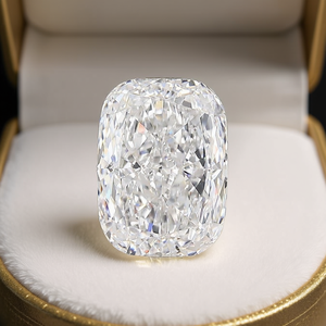 Diamant non monté certifié IGI 5.02 taille coussin VVS2, diamant de culture neuf - Product Image 3