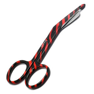 Tijeras para Vendajes Doctor Medic Lister de 3.5 Pulgadas, Acero Inoxidable, Calidad Premium, Instrumentos Médicos y de Emergencias - Product Image 2