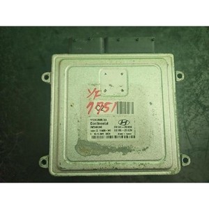 โมดูลควบคุมเครื่องยนต์ (ECU) สำหรับรถยนต์โซนาต้า NF, YF ปี 2004-2012 มือสอง ของแท้ รหัส 391352G020 - Product Image 1