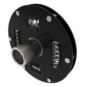 Amortisseur de torsion pour arbre de transmission de tracteur ZANGO SU34252, pièce de rechange - Product Image 1