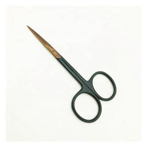 Cortauñas de Acero Inoxidable Premium KAAMIR INSTRUMENTS con Hoja Curva para Cutículas, Diseño Duradero, Logotipo Personalizable, Uso Doméstico - Product Image 5