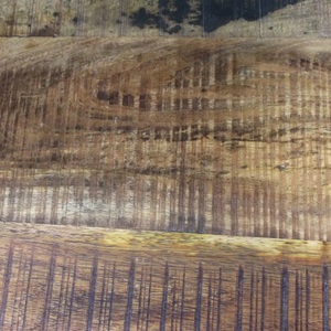 ตู้บาร์สีแดง แวนดาน่า แม็กซิมา เวสต้า พร้อมท็อปไม้มะม่วง - ตู้บาร์ - Product Image 4