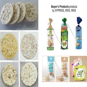 เครื่องทําเค้กข้าวป่องเกาหลี SY9001 รุ่นเศรษฐกิจของผู้เตรียมเค้กป๊อปปิ้งจากเกาหลี - Product Image 2