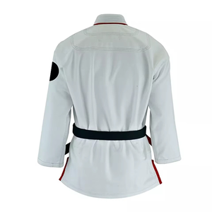 Kimono de Jiu-Jitsu Brésilien Haute Performance Léger pour Compétition BJJ, Tenue d'Entraînement BJJ en Gros, Conception Personnalisée - Product Image 6