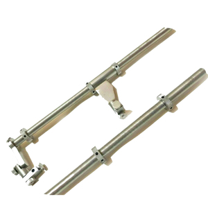 Distracteur fémoral complet en acier inoxydable réutilisable manuel, certifié ISO13485 de classe II, pour usage médical hospitalier, orthopédique - Product Image 1