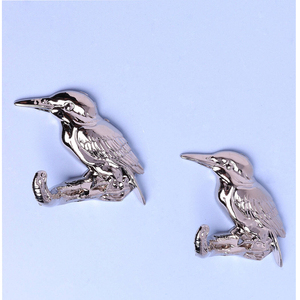 Greatest Quality Shiny Polished Hot Sale Modern Decorative Bird Design Clothes Hanger for <b>Kitchen</b> and Shower <b>Hooks</b> for Clothes - Product Image 1