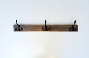Handmade Wooden <b>Wall</b> Hanger Wholesale Rate <b>Wall</b> <b>Hook</b> <b>Rack</b> for Clothes Keys Bags and Storage Use By M/S SHAAD HANDICRAFTS - Product Image 6