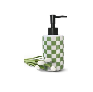 Hot Selling Rectangular Shape Classic Design Marble Finished Soap <b>Dispenser</b> <b>Bottle</b> With Metal Pump & Polished Perfect For Soap - Product Image 6