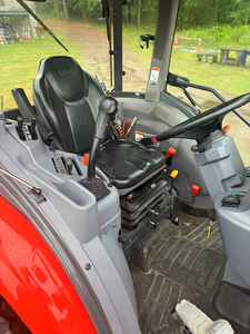 Tracteur L6060HST 210 CV 4x4 à transmission par engrenages, équipement agricole robuste de qualité supérieure, prêt à l'exportation, avec garantie de plus de 5 ans, approvisionnement en gros - Product Image 4
