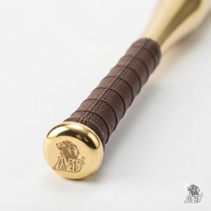 Bate de Béisbol Personalizado de Madera, Equipo Deportivo Profesional para Entrenamiento, Acabado Premium, Fabricación al por Mayor - Product Image 4