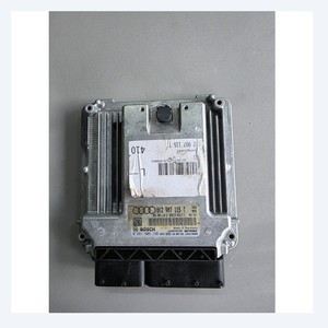 ชุดควบคุมเครื่องยนต์ Audi TFSI ECU ECM Bosch ใช้ได้กับชุดควบคุมเครื่องยนต์ Audi A4 B8 2 0 TFSI ECU ECM สำหรับชิ้นส่วนรถยนต์ Bosch - Product Image 3
