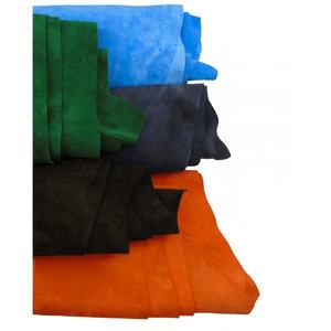 Cuir véritable en daim de haute qualité pour meubles articles décoratifs chaises sacs canapés vêtements Football Golf-cuir de veau - Product Image 1