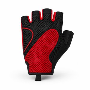 High Quality <b>Cycling</b> <b>Gloves</b> Featuring Padded Palm Breathable Materials And Flexible Construction For Road Mountain And Fitness - Product Image 3