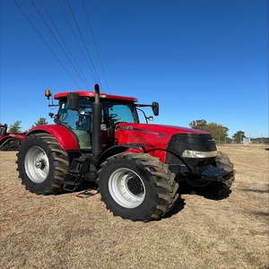 Tractor Case IH Puma 180 4x4, Equipo Agrícola Resistente, Diseñado para Tareas Agrícolas Pesadas y Rendimiento Confiable a Largo Plazo - Product Image 2