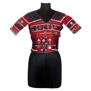 Choli de ropa étnica VC085 - Product Image 1