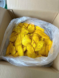 Paquete a Granel de Jaca Seca Exótica con Chile Picante, Jaca Seca con Chile Premium, Snack Vegano de Fruta, Sin Gluten, Sin OMG - Product Image 4