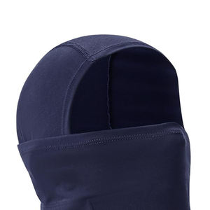 Balaclava unisexe pour cyclisme en plein air, masque de sport respirant et imperméable, 56-58CM, gris, noir, blanc - Product Image 4