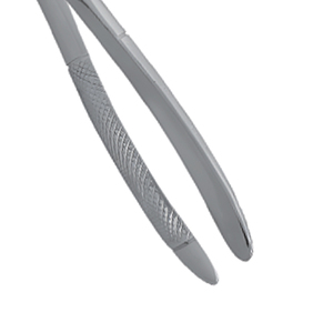 Forceps dentaires en acier inoxydable allemand de haute qualité, pinces d'extraction manuelles, poignée ergonomique, instruments chirurgicaux CE - Product Image 3