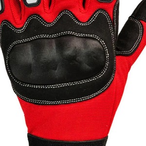 Guantes de Trabajo Industriales de Seguridad GLOVE MAN, Personalizados, Resistentes, de Poliéster, con Protección Contra Impactos, para Conducir, Soldar TIG, Antiestáticos, con Textura de Diamante - Product Image 6