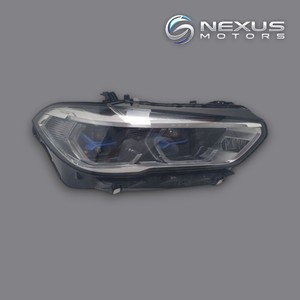 ไฟหน้ามือสอง X5 ด้านขวา 9850426 - Product Image 1