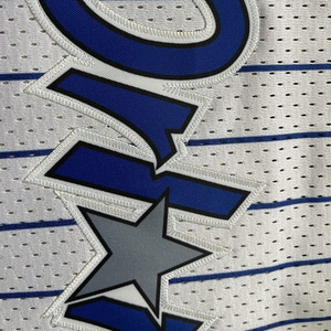 <b>Elite</b> Basketball Uniform Multi-Layer Tackle Twill Embroidery Heavyweight Interlock Fabric Custom basketball Varsity & League - Product Image 6