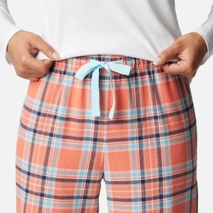 Wholesale Price <b>Women</b> Sleepwear <b>Trousers</b> Premium Quality Breathable <b>Lightweight</b> <b>Women</b> Sleepwear <b>Trousers</b> with Best Manufacturer - Product Image 2