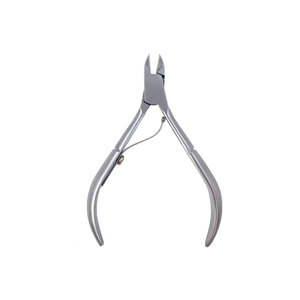 Coupe-ongles de luxe à large ouverture en acier inoxydable, outil professionnel de manucure et pédicure, fabriqué au Pakistan - Product Image 1